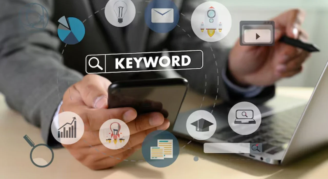 Types of Keywords in Digital Marketing