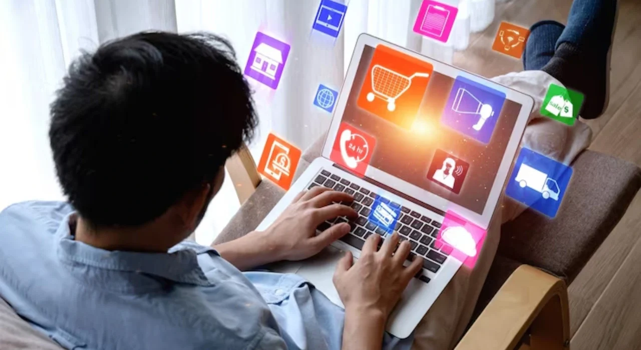 E Commerce in Digital Marketing